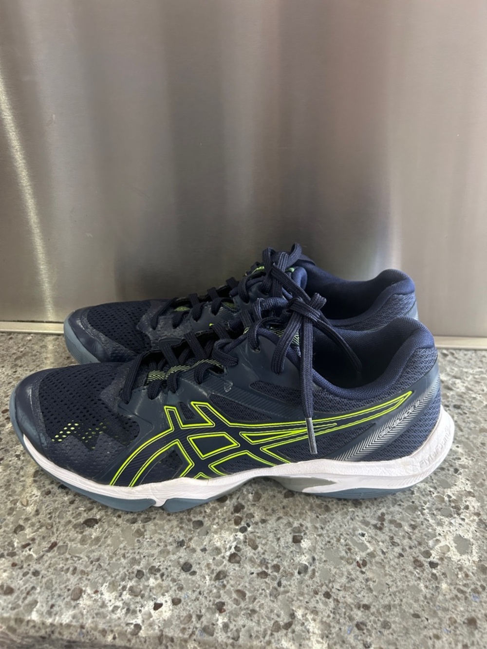 ASICS Gel-Blade 8 Court Shoes for Men